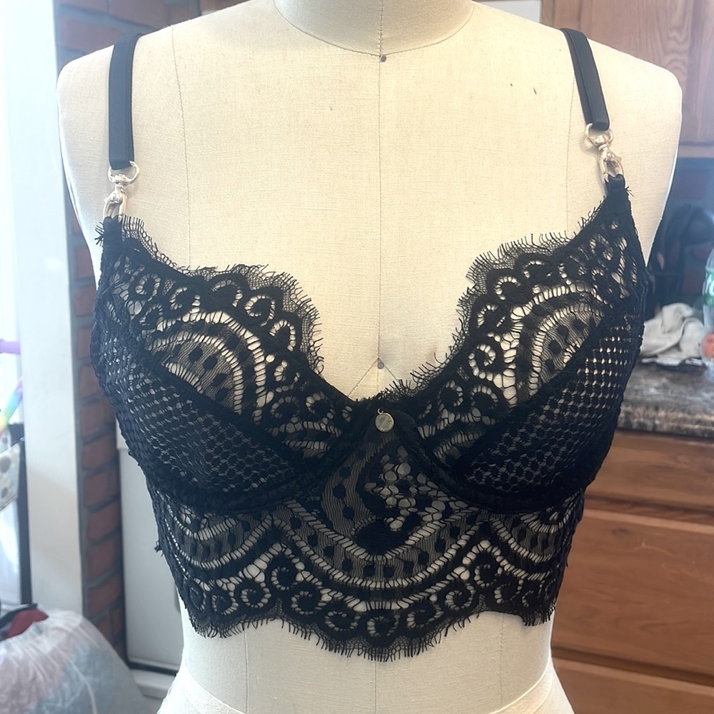 Gooseberry Intimates unlined bra
